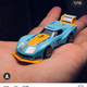 Illustration for article titled Custom Hot Wheels by @diecast_dxb